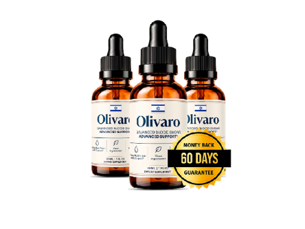 3 Olivaro Bottles