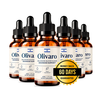 6 Olivaro Bottles
